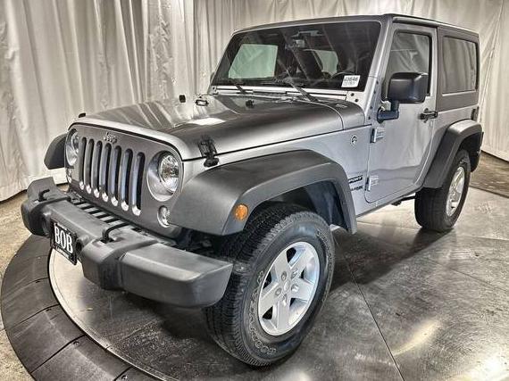 JEEP WRANGLER JK 2018 1C4AJWAG1JL844080 image JEEP WRANGLER JK 2018 1C4AJWAG1JL844080 image